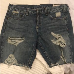 Rag and bone shorts